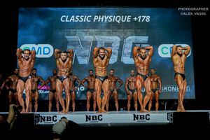 CLASSIC PHYSIQUE +178
